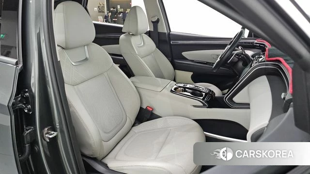 Hyundai Tucson Hybrid (NX4) id 4429424 из Кореи 18