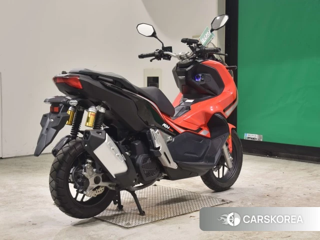 Проданный Honda ADV150 2019 из Японии