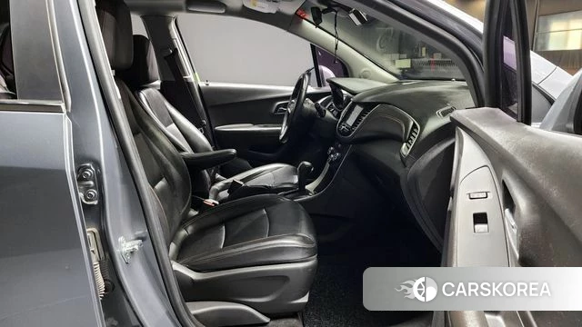 Chevrolet (GM Daewoo) The New Trax id 4410940 из Кореи 18