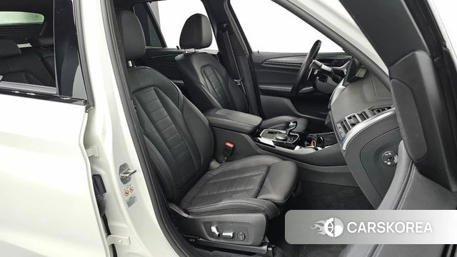 BMW X3 (G01) id 4730836 из Кореи 18