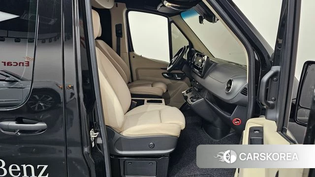 Mercedes-Benz Sprinter id 4375735 из Кореи 18