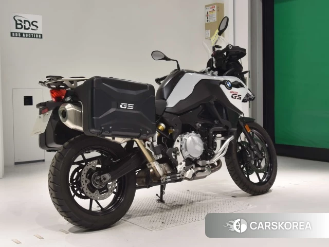 Проданный BMW F750GS 2020 из Японии, фото 2