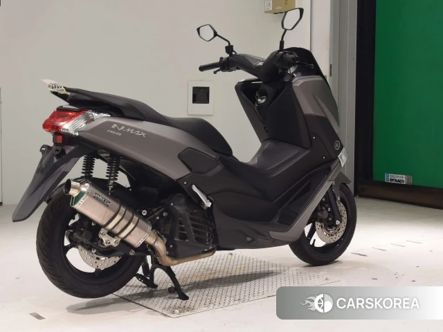 Проданный Yamaha N-MAX 155 2018 из Японии