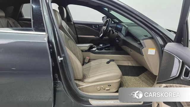 Kia K8 Hybrid id 4489621 из Кореи 18