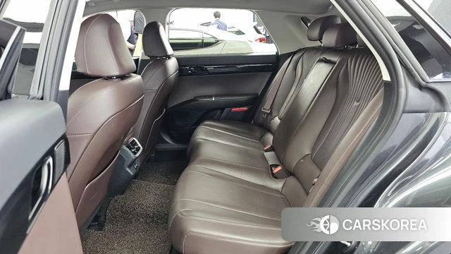 Hyundai Grandeur Hybrid (GN7) id 4500172 из Кореи 18