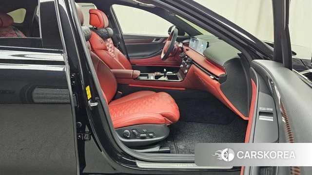 Genesis G80 (RG3) id 4480390 из Кореи 18