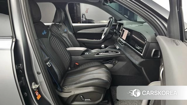 Renault Korea (Samsung) Grand Coleos id 4773471 из Кореи 18