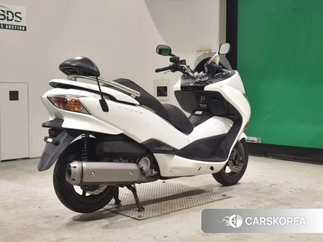 Проданный Honda FORZA Z 2010 из Японии