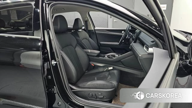 Kia K5 3rd generation id 4863279 из Кореи 18