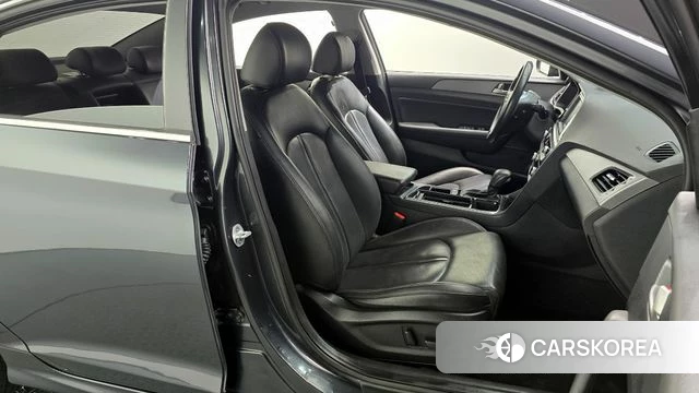 Hyundai Sonata New Rise id 4351181 из Кореи 18