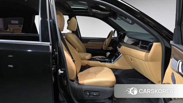 Kia Mohave Master id 4187100 из Кореи 18