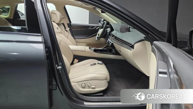 Genesis G80 (RG3) id 4344945 из Кореи 18