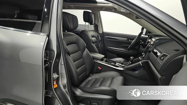 Renault Korea (Samsung) QM6 id 4233011 из Кореи 18