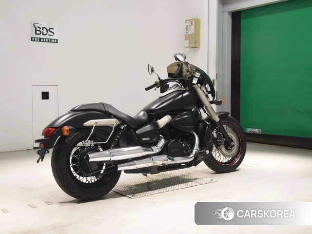 Проданный Honda SHADOW 750 PHANTOM id 4176645 из Японии, фото 2