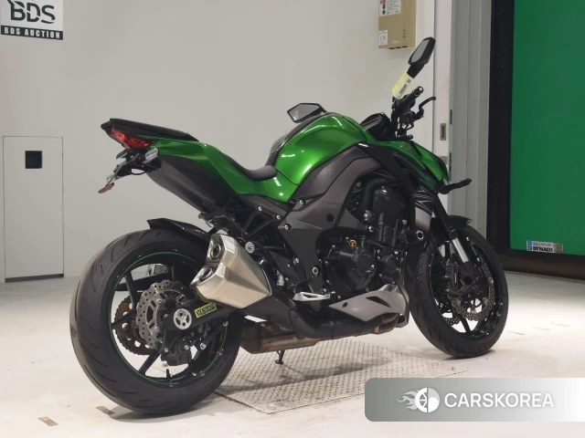 Проданный Kawasaki Z1000 2019 из Японии, фото 2