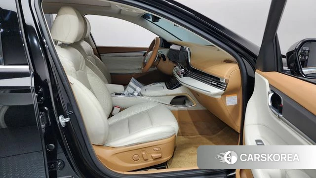 Hyundai The New Grandeur IG Hybrid id 4202918 из Кореи 18