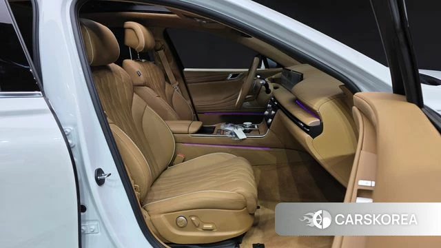 Genesis G80 (RG3) id 4720016 из Кореи 18