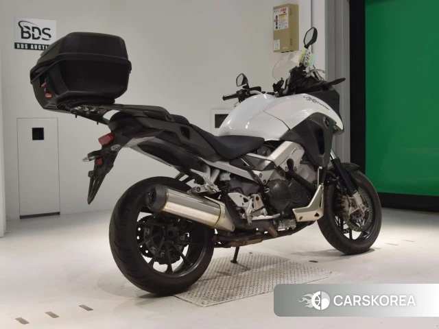 Проданный Honda VFR800X 2015 из Японии, фото 2