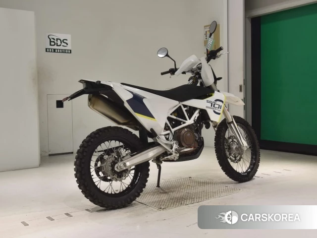 Проданный Husqvarna 701 ENDURO 2017 из Японии, фото 2