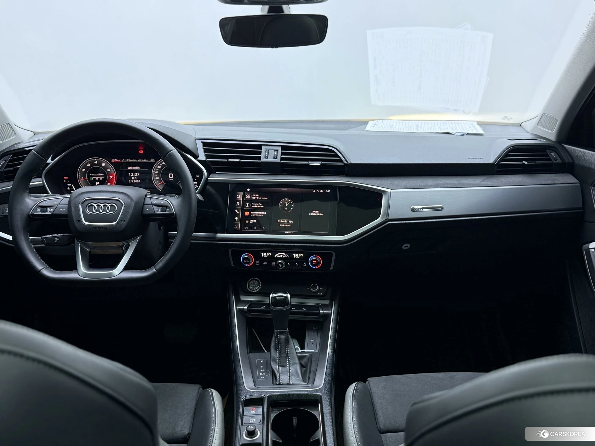 Audi Q3 id 4455081 из Китая 18