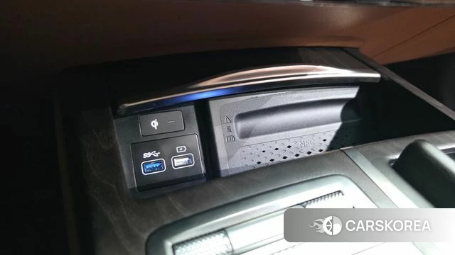 Genesis G80 (RG3) id 4749882 из Кореи 18
