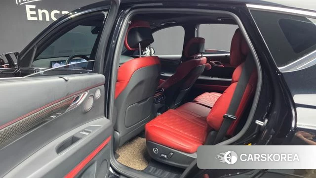 Genesis GV80 Coupe id 4462874 из Кореи 18