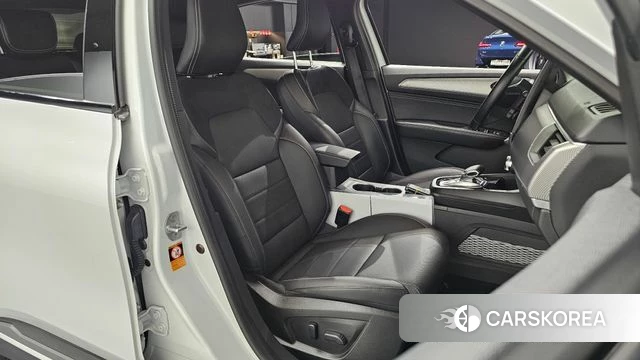 Renault Korea (Samsung) XM3 id 4572254 из Кореи 18