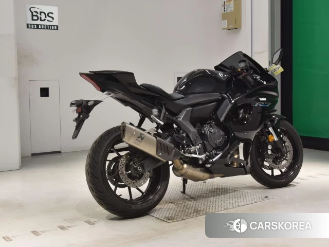 Проданный Yamaha YZF-R7 id 4175667 из Японии, фото 2