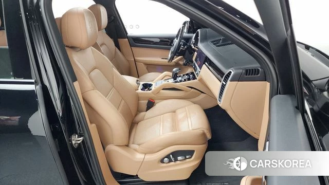 Porsche Cayenne (PO536) id 4482560 из Кореи 18