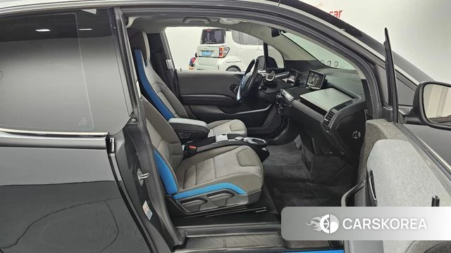 BMW i3 id 4717660 из Кореи 18
