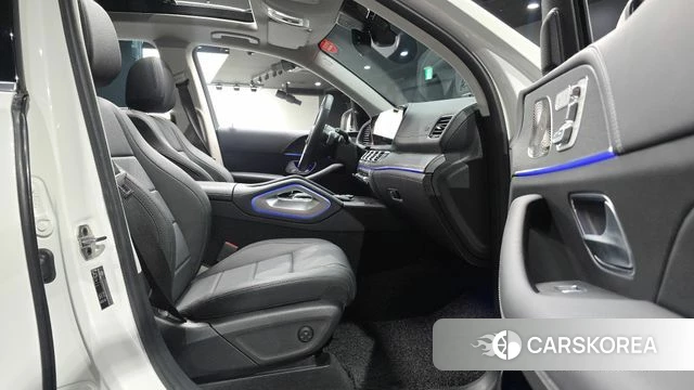 Mercedes-Benz GLE-Class W167 id 4589806 из Кореи 18