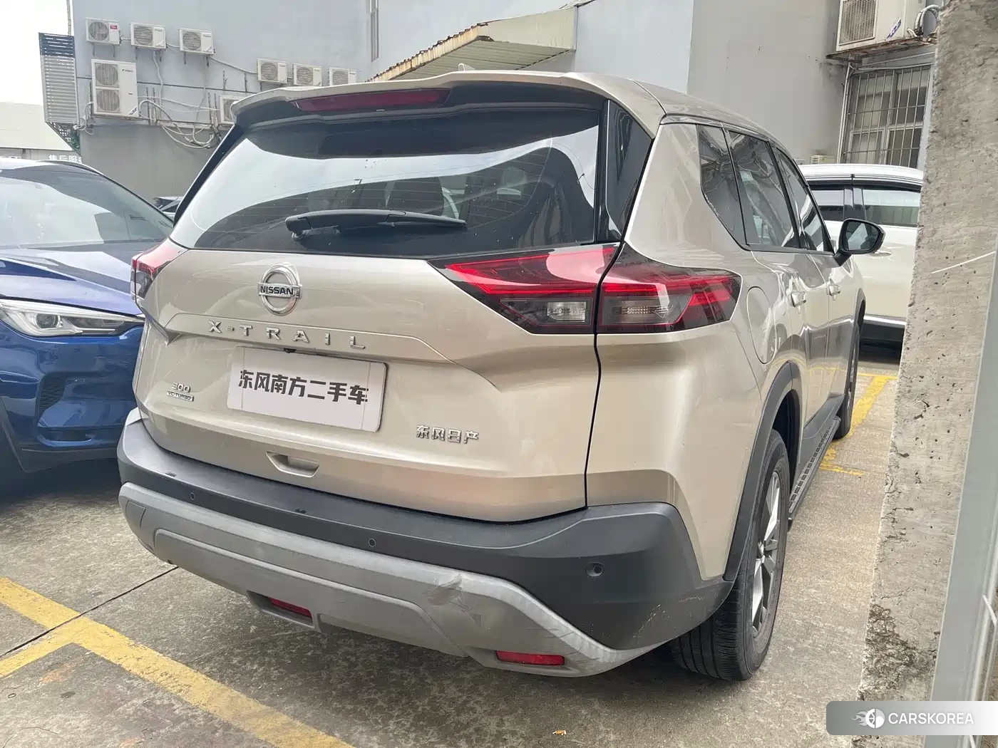 Nissan X-Trail id 4539426 из Китая 18