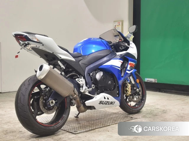 Проданный Suzuki GSX-R1000 2012 из Японии