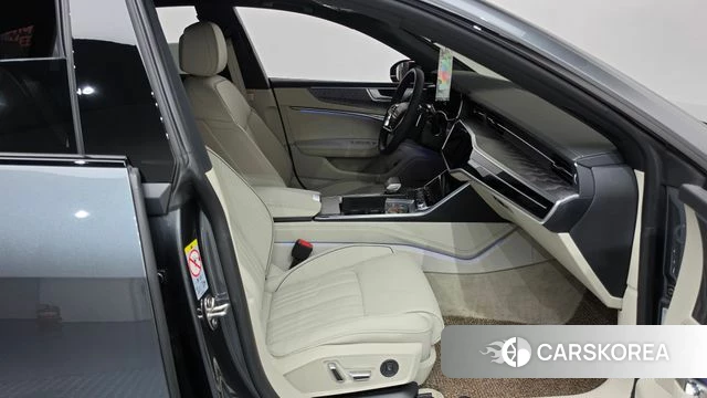 Audi A7 (4K) id 4664856 из Кореи 18
