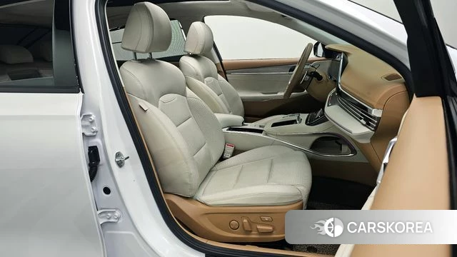 Hyundai The New Grandeur IG id 4330820 из Кореи 18