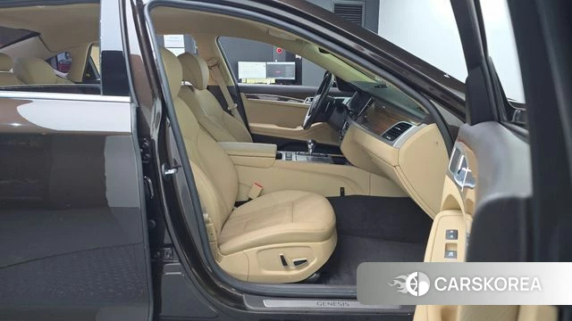 Genesis G80 id 4557879 из Кореи 18