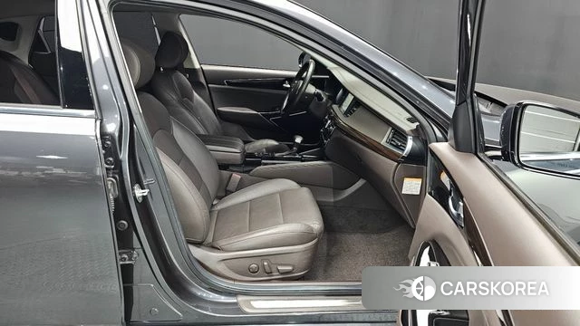 Kia All New K7 Hybrid id 4477342 из Кореи 18