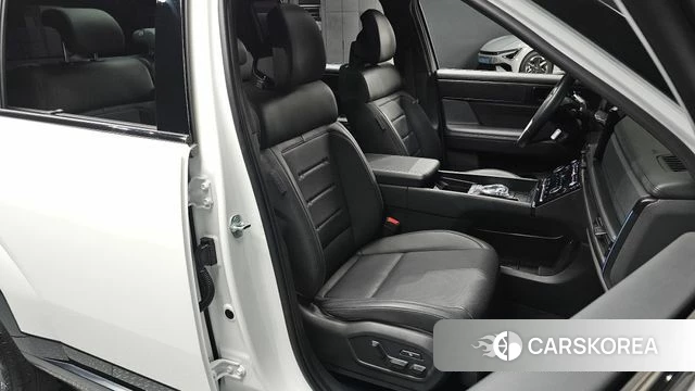 Hyundai Santa Fe (MX5) id 4898070 из Кореи 18