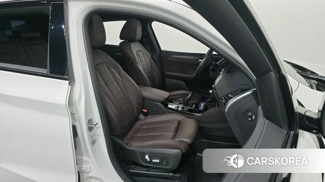 BMW X4 (G02) id 4625402 из Кореи 18