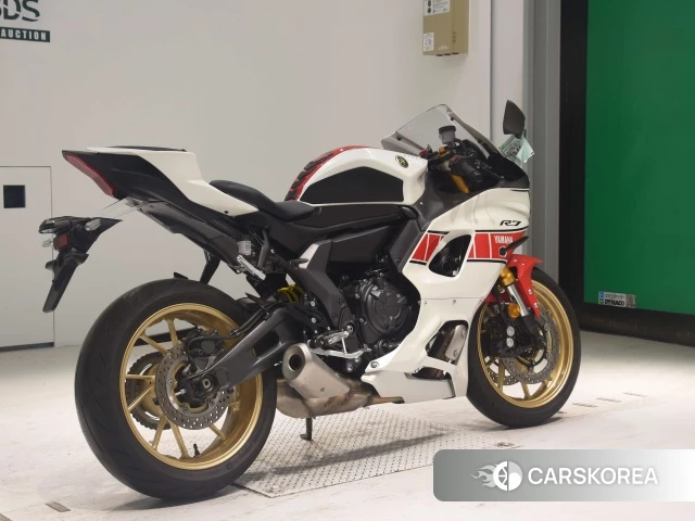 Проданный Yamaha YZF-R7 2022 из Японии, фото 2