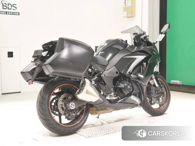 Проданный Kawasaki NINJA 1000 ABS 2019 из Японии
