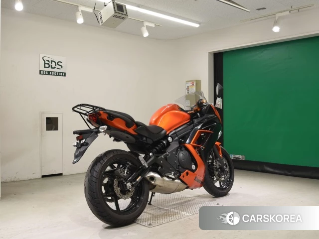 Проданный Kawasaki NINJA 400 2017 из Японии, фото 2