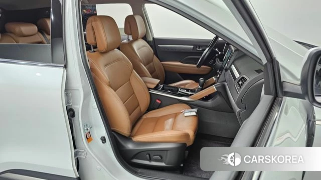 Renault Korea (Samsung) The New QM6 id 4848264 из Кореи 18