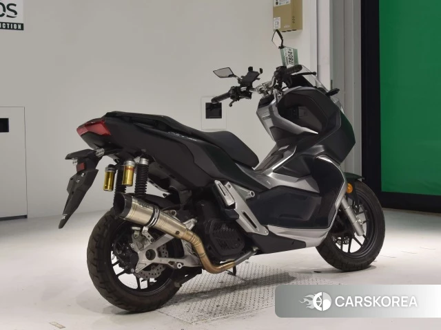 Проданный Honda ADV150 2019 из Японии, фото 2