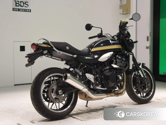 Проданный Kawasaki Z900RS 2022 из Японии