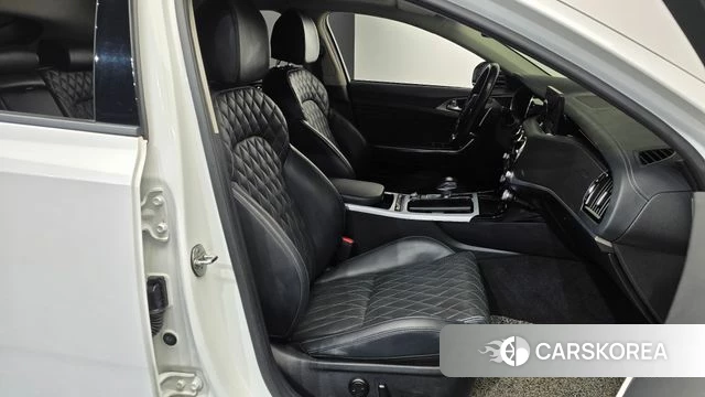 Kia Stinger Meister id 4423786 из Кореи 18