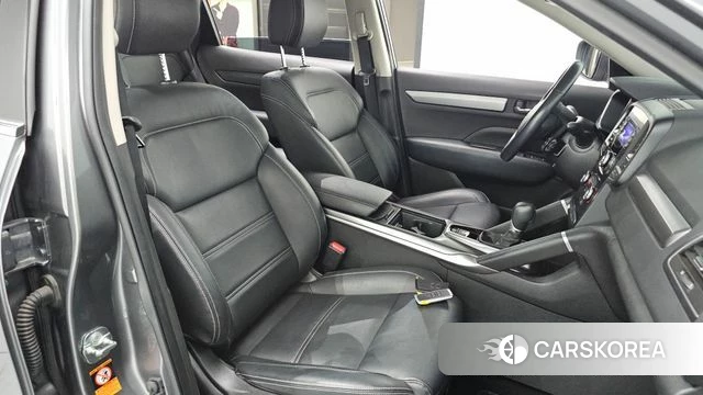 Renault Korea (Samsung) The New QM6 id 4701708 из Кореи 18