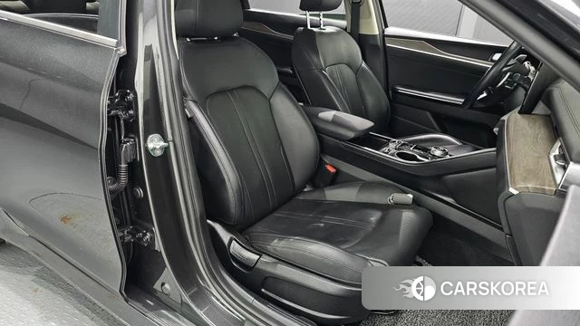 Kia K5 Hybrid 3rd Generation id 4677008 из Кореи 18