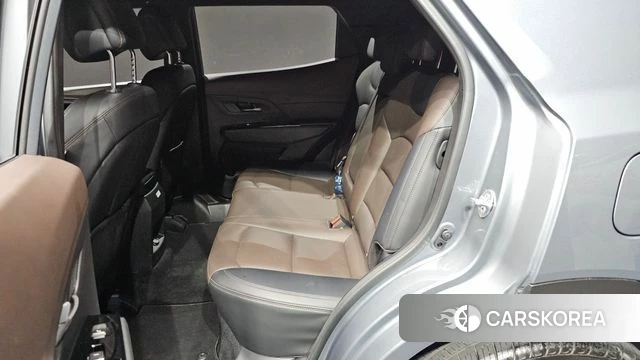Ssangyong Beautiful Korando id 4630437 из Кореи 18