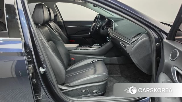 Hyundai Sonata (DN8) id 4943920 из Кореи 18